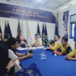 Mantapkan Ikuti Pilkada Metro 2024, Tondi Muammar Gaddafi Ambil Formulir Penjaringan Partai Nasdem