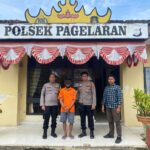 Pemuda Di Pringsewu Nekat Curi HP Tetangganya, Ini Alasannya