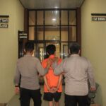 Pencuri Motor Di Parkiran Hotel Marisa Pringsewu Ditangkap Polisi