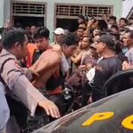 Untuk Penuhi Kebutuhan Hidup, Dua Warga Tanggamus Curi Alat Pres Genteng