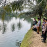 Warga Padang Rejo Pagelaran Ditemukan Tewas Tenggelam di Kolam Ikan