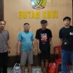 Berkas Perkara Lengkap, Pelaku Curat R4 di Limpahkan ke Kejaksaan