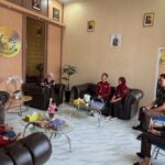 Gelar Silaturahmi Bersama Kajari, Ini Harapan Team APPI Metro