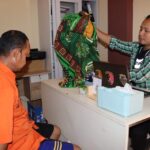 Polres Pringsewu Tangkap Ayah Yang Tega Cabuli dan Setubuhi Dua Anak Tirinya