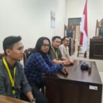 PTUN Gelar Sidang Perdana Gugatan Pelanggaran Tata Ruang Pemkab Waykanan
