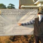 PT. APP Diduga Main Mata dengan BPJN Lampung dalam Pengerjaan Proyek 36,2 M di Lampura