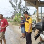 Proyek PDAM Anggaran Triliunan Diduga Asal Jadi, Piva Saluran Primer PDAM Kota Bandar Lampung Jebol
