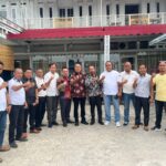 Aksi Unjuk Rasa yang Dilakukan oleh sekelompok Masa di Mabes Polri di Laporkan ke Polisi.