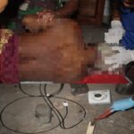 Tewas Tersengat Listrik, Pensiunan PNS Ditemukan Kaku Dengan Tubuh Terlilit Kabel