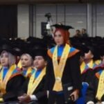 Putri Ayu Elvina Mahasiswi Universitas Diponegoro Semarang Asal Lampung Barat, Lulus Dengan IPK 4