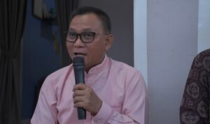 Dipercaya Masyarakat, Qomaru Zaman Diprediksi Kembali Dampingi Wahdi di Pilkada Metro 2024