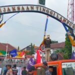 LSM Rubik Kembali Demo Bank Lampung, Atas Dugaan Penjarahan Saldo Nasabah