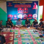 Hakatibin Resmi Nahkodai PAC Grib Jaya Kecamatan Rawa Jitu selatan