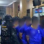 Kawal Ketat, Polda Lampung Beri Pengamanan Pemindahan Napi Narkoba ke Pulau Nusa Kambangan