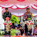 Kapolri dan Panglima TNI Pimpin Operasi Lilin 2024 untuk Pengamanan Natal dan Tahun Baru