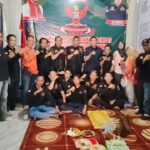 Kesbangpol Sambangi Seketeriat Grib Jaya Tulang Bawang, Ziki Zulkarnain: Grib Jaya Siap Bersenergi Bersama pemerintah daerah