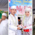 Pilu! Pengantin Wanita di Tanggamus Meningal Dunia Usai Ijab Kabul