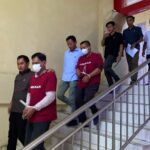 Berkas Perkara 2 Tersangka Korupsi Bumakam, Dilimpahkan Ditkrimsus Polda Lampung ke Kejari Tulang Bawang