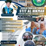 Sekolah Tinggi Ilmu Tarbiyah(STT) AL-Hikmah Waykanan Memiliki Program Study yang Relevan
