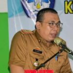 Kadisdikbud Mesuji, Andi S. Nugraha, S.H., M.H., Siap Melaksanakan Program Makan Bergizi Gratis