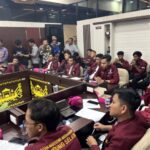 DPD IMM LAMPUNG DESAK DPR RI DAPIL LAMPUNG SAMPAIKAN ASPIRASI PARA PETANI SINGKONG KEPADA PRESIDEN RI
