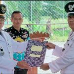 Camat Banyumas Lantik Patwandi Sebagai PJ Kepala Pekon Mulyorejo