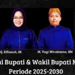 Mimpi Masyarakat, Elfiana-Yugi Tetap Melegang Ke Istana Presiden