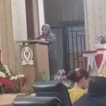 Paripurna DPRD Bersama Bupati dan Wakil Bupati Mesuji Paparkan Visi Misi