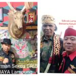 HERMAN Sekda GRIB JAYA Lampung Tanggapi Pernyataan Sekcab GRIB JAYA Lampura Prihal PABRIK PT.SBRP Melanggar Perda RTRW, Akan Aksi Damai Jika Pemkab Lampura Tidak Tanggapi Persoalan dan Berikan Sangsi Tegas.