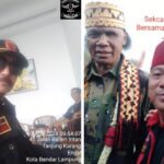 Ketua GRIB JAYA DPC Lampung Utara Angkat Bicara Terkait Pelanggaran RTRW yang di lakukan Oknum Pejabat Lampung Utara