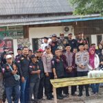 PAC Grib Jaya Gunung Agung ,Bagikan Takjil Saat Bulan Ramadhan