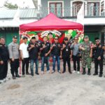 PAC Grib Jaya Kecamatan Banjar Margo Gelar Berbagi Takjil dan Bukber,ini Tujuannya