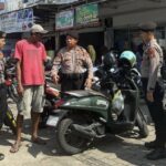 Operasi Cempaka Polda Lampung, Ciptakan Rasa Aman dan Nyaman di Gelar Secara Dialogis