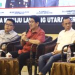 Pemkab Lampung Utara dan Forkopimda Perkuat Sinergi Bersama Insan Pers Lewat Temu Ramah
