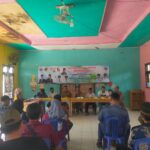 Pemdes Tulang Bawang Baru Gelar Musdesus Bumdes Dan Pembentukan Koperasi Merah Putih