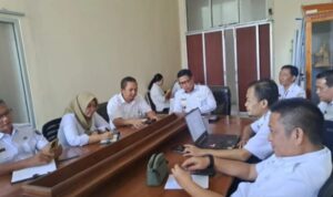 Sikap “Kesatria” Kadis PUTR Metro, Minta Maaf Momen Sidak Walikota
