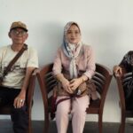 Tuntut Hak, M Nasir beserta Keluarga dan Kuasa Hukum Datangi Rumah Dinas Bupati TBB