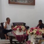 Sambut Kunjungan Warga di Rumah Dinas, Bupati Tubaba Siap Perjuangkan Hak M Nasir dan Keluarga