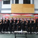 Rutan Kotabumi Gelar Razia Rutin, Amankan Barang-Barang Terlarang di Kamar Hunian