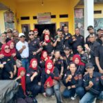 Rakor sekaligus Pembagian Kartu Tanda Anggota Grib Jaya DPC dan PAC Lampung Utara