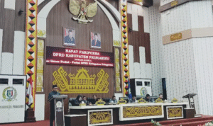 Dua Pekon Baru Di Kabupaten Pringsewu Segera Ditetapkan