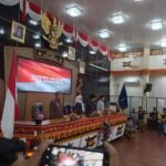 DPRD Kota Metro Kembali Gelar Rapat Paripurna, Walikota Sampaikan Laporan LKPJ 2024