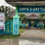 Diduga Dana BOS SMPN 3 Way Tuba di Mark up Oknum Kepsek Way Tuba
