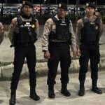 Pastikan Pawai Malam Takbir Idul Adha 1446 H, Berlangsung Aman, Polres Pesibar Lakukan Pengamanan