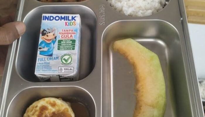 Raup Keuntungan, Program Makanan Bergizi Gratis (MBG) Di Mesuji Menjadi Sorotan, 