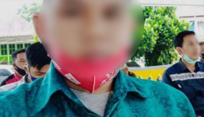 Kantor Advokat Hukum Perwira Jakarta Berikan Surat Somasi Oknum Kades Tulung Balak Kecamatan Tanjung Raja