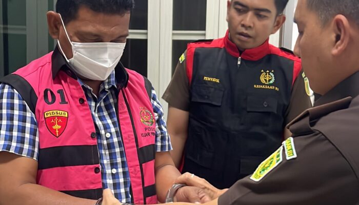 Penyidik Kejari Pringsewu Tetapkan Tersangka Tindak Pidana Korupsi Dana Eks PNPM-MPd Kecamatan Pardasuka Tahun 2014–2020