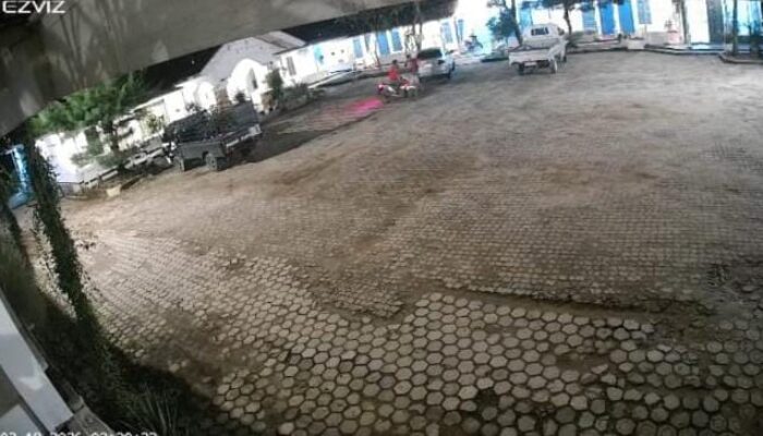 Karyawan Diancam, Ban Mobil Tamu Disayat Di Hotel Balong Kuring Pringsewu