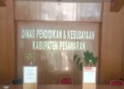 LHP BPK RI  Temukan Kelebihan Anggaran Dana Fantastis di Dinas Pendidikan dan Kebudayaan Pesawaran