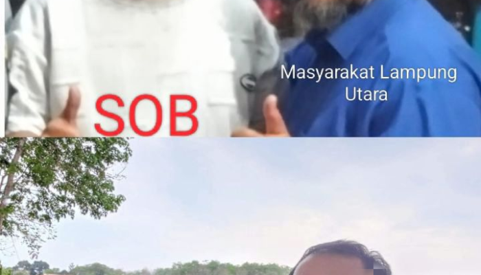 Berkedok Jasa Transportasi SOB CS dan Firhan di Duga Otak Pungli Armada Batu Bara Wilayah Lampung
